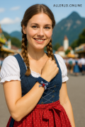 “Bisl Bracelet” – The Smart Accessory for Dirndl Lovers